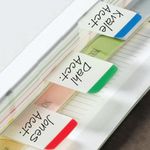 Postit Strong Indx 1In 686L-Gbr Pk66