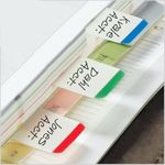 Postit Strong Indx 1In 686L-Gbr Pk66