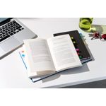 3M Post-It Index 12Mm Ast Pk100