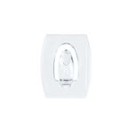 3M Command Mini Clr Hooks/Clear Stps
