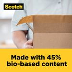 Scotch Boxlock Paper Tape 48Mmx22.8M