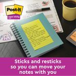 Post-It S/S Notes 101X152 Cosmic Pk3