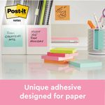 Post-It Notes 76X76Mm Energetic Pk6