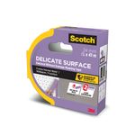 Delicate Surf Masking Tape 24Mmx41M