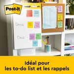 3M Post-It Table Top Easel Pk6