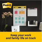 3M Post-It Table Top Easel Pk6