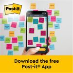 3M Post-It Table Top Easel Pk6