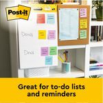 3M Post-It Table Top Easel Pk6