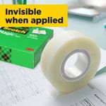 Scotch 810 Magic Tape 25Mmx66M