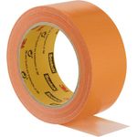 Duct High Visibility Orange 25Mx48Mm