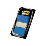 3M Post-It Index Blue X50 + Disp