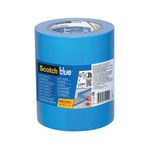 Scotchblue Multi-Surf Maskg Tape Pk3