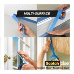 Scotchblue Multi-Surf Maskg Tape Pk3
