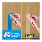 Scotchblue Multi-Surf Maskg Tape Pk3