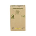 Post-It Rcycld 38X51 100Sh Yllw Pk24
