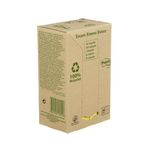 Post-It Rcycld 38X51 100Sh Yllw Pk24