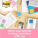 Post-It Cube 76X76Mm Pink 2028P