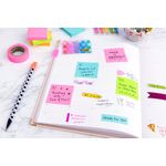 Post-It Cube 76X76Mm Pink 2028P