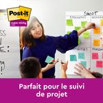 Post-It S/S Notes 76X127 Miami P6