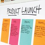 Post-It S/S Lined Xl Notes Cosmic P3