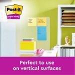 Post-It S/S Lined Xl Notes Cosmic P3