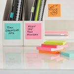 Post-It Cube 76X76Mm Blue 2028B