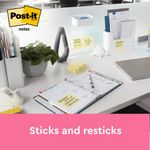 Value Pkpostit Notes 38X51Mm P20