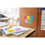 Post-It Super Z-Note Boost 76X76 Pk5