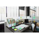 Post-It Oasis 76X76Mm 90 Sheet Pk5