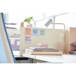 Post-It Soulful 76X76Mm 90Sheets Pk6