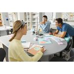 Post-It Soulful 76X76Mm 90Sheets Pk6