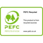 Post-It Recyc Ass 76X127Mm X100 Pk16