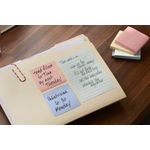Post-It Recyc Ass 76X127Mm X100 Pk16