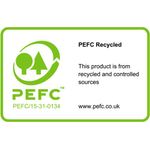 Post-It Recyc Ass 76X127Mm X100 Pk16