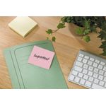 Post-It Recyc Ass 76X127Mm X100 Pk16