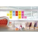 Post-It Super Sticky 76X76 Ylw Pk6