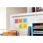 Post-It Super Sticky 76X76 Ylw Pk6