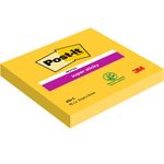 Post-It Super Sticky 76X76 Ylw Pk6