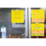 Post-It Ss Big Nts 279X279Mm Yl Pk30