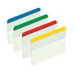 3M Post-It Index Str Filing Tabs P24
