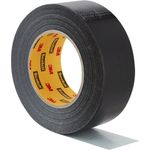 Universal Duct Tape Black 48Mmx50M