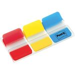 3M Post-It Small Index Ast Pk66