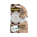 Scotch Tape Disp + 2 Magic Tape Rls