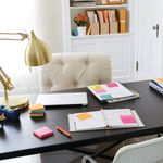 Post-It Super Sticky 76X76 Fuch Pk6