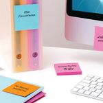 Post-It Super Sticky 76X76 Fuch Pk6