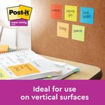 Post-It S/Stk 76X76 90S Cosmc Pk6