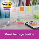 Post-It S/Stk 76X76 90S Cosmc Pk6