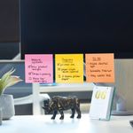Post-It S/S Lined Xl Notes Rio P6