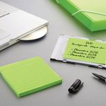 Post-It S/S Lined Xl Notes Rio P6