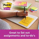 Post-It S/S Lined Xl Notes Rio P6